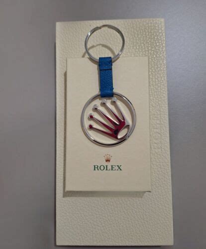 Rolex Portachiavi Barca/ Keychain Boat 